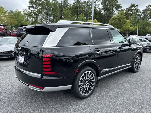 New 2026 Hyundai Palisade Calligraphy image 7