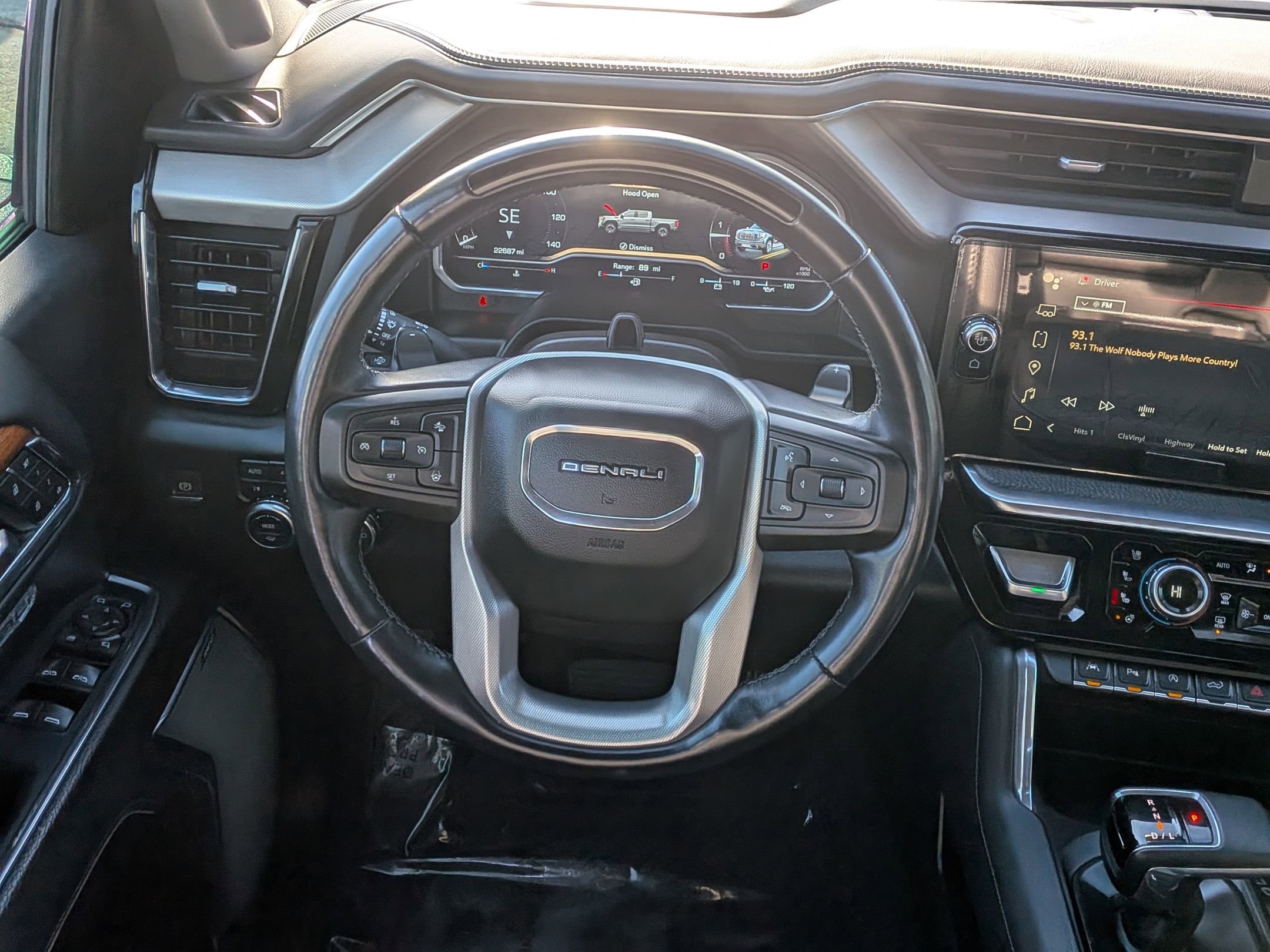 Certified 2023 GMC Sierra 1500 Denali image 20