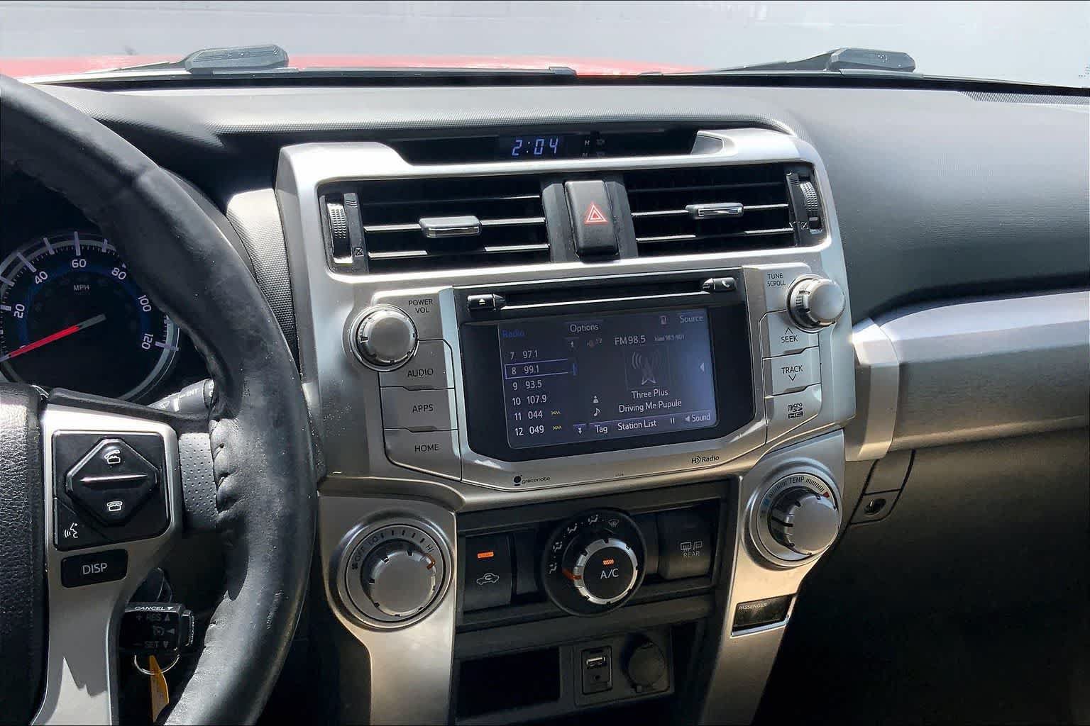 Used 2014 Toyota 4Runner SR5 RWD image 15
