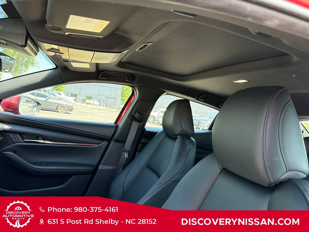 Used 2022 MAZDA MAZDA3 s FWD image 14