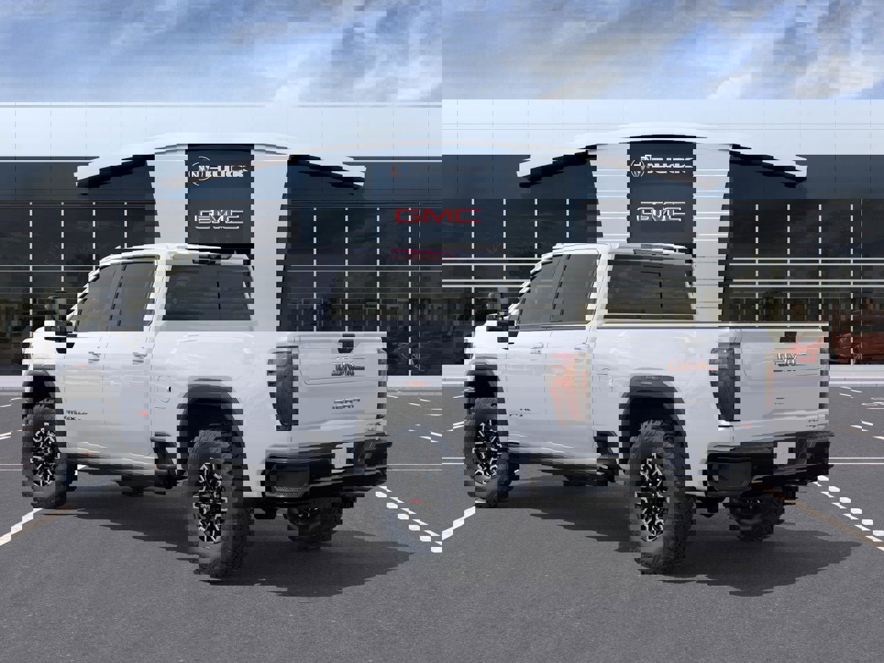 New 2026 GMC Sierra 2500 AT4X image 3