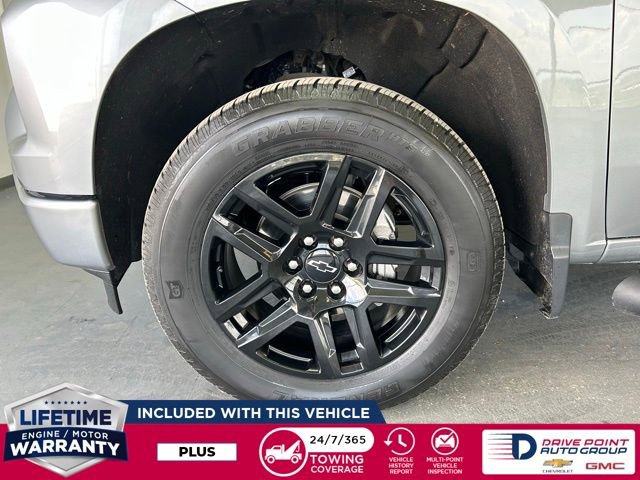 Used 2024 Chevrolet Silverado 1500 RST w/ Rally Edition AWD/4WD image 25