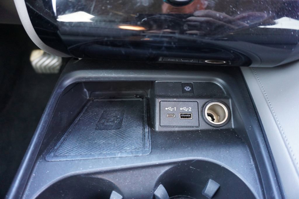 Used 2023 INFINITI QX50 Luxe image 12