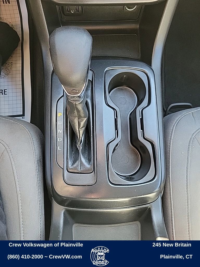 Used 2022 Chevrolet Colorado W/T image 9