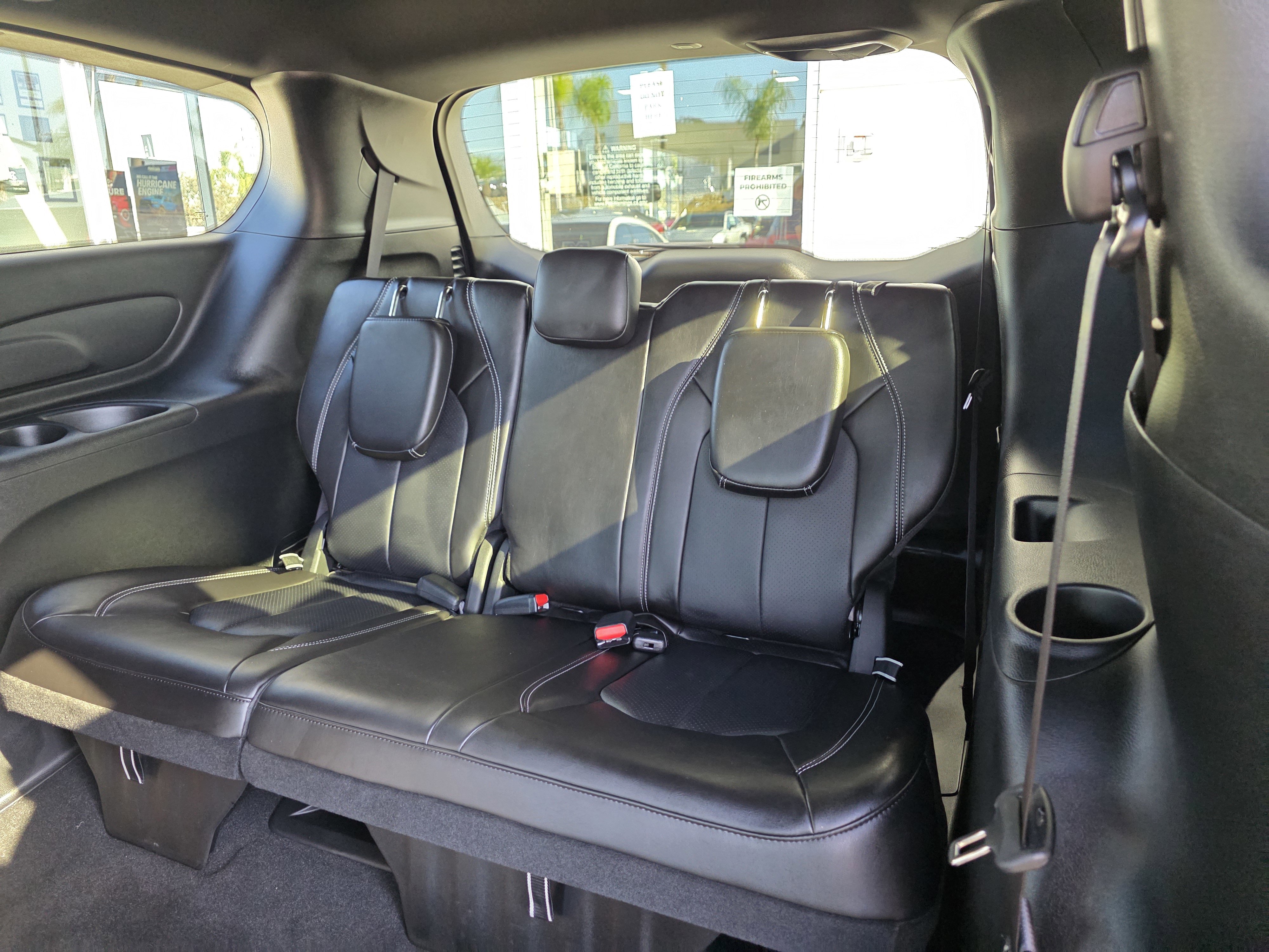 New 2026 Chrysler Pacifica Select FWD image 13