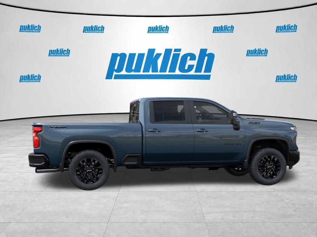 New 2026 Chevrolet Silverado 3500 LT w/ Trail Boss Package AWD/4WD image 6
