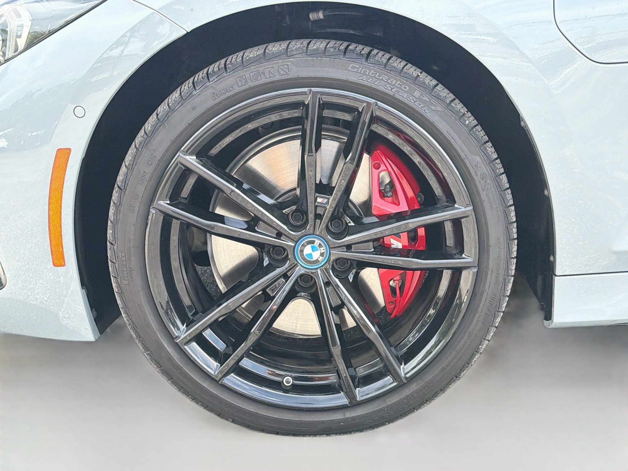 Used 2024 BMW 330e w/ Premium Package RWD image 42