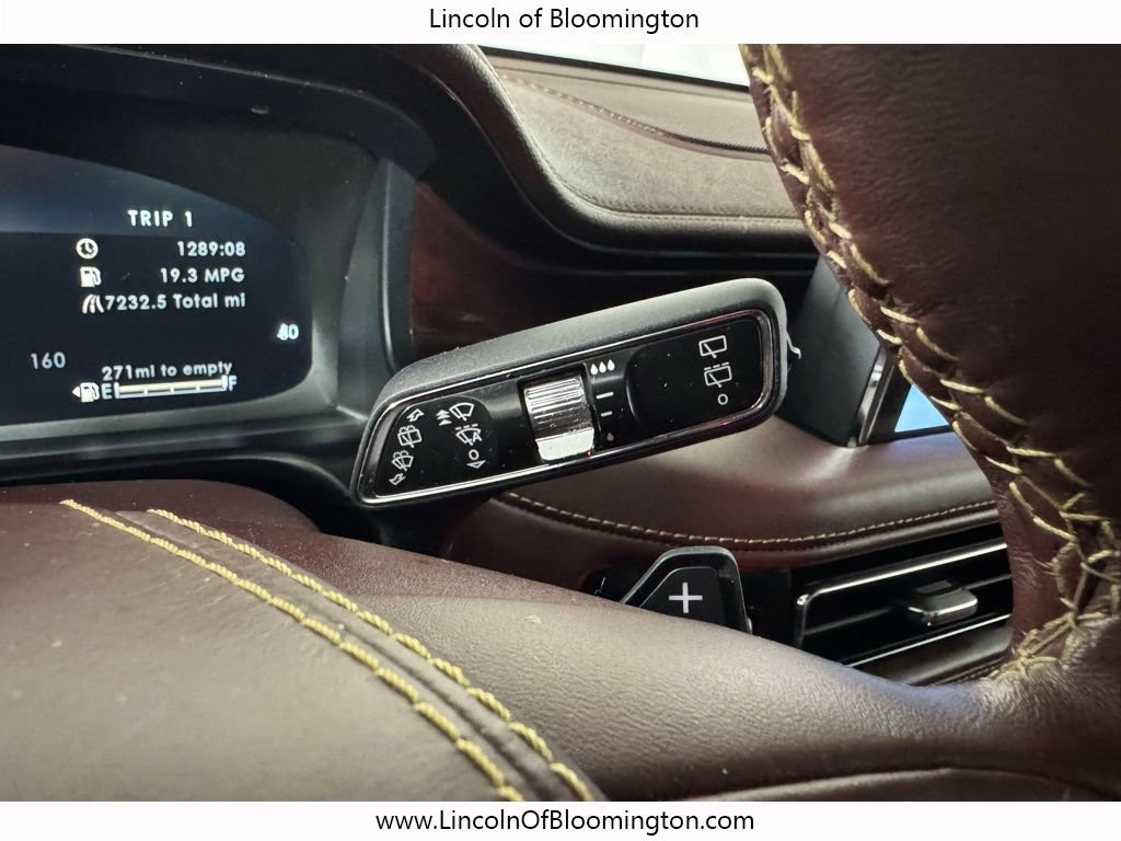 Certified 2023 Lincoln Aviator Black Label w/ Dynamic Handling Package AWD/4WD image 55