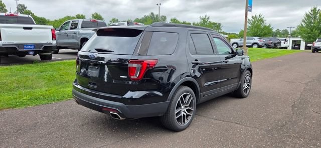Used 2016 Ford Explorer Sport w/ Equipment Group 401A AWD/4WD image 10