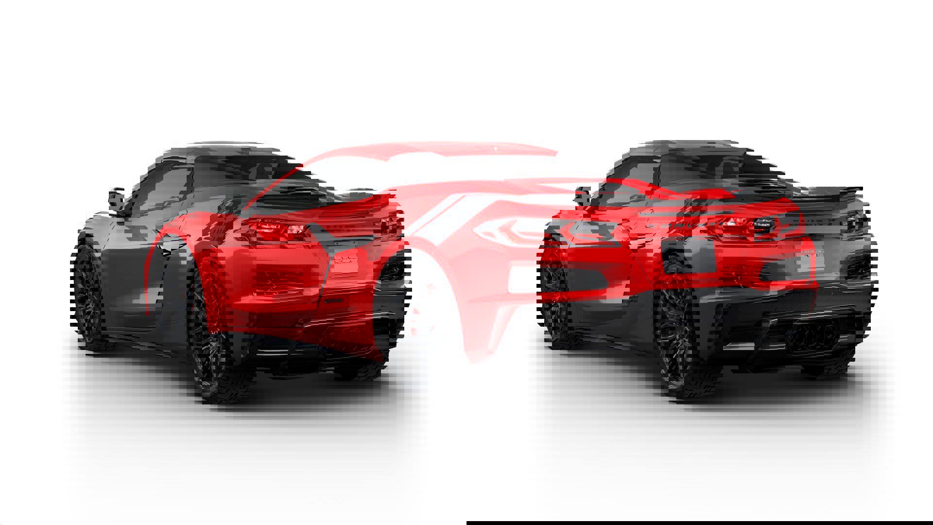 New 2026 Chevrolet Corvette Z06 image 3