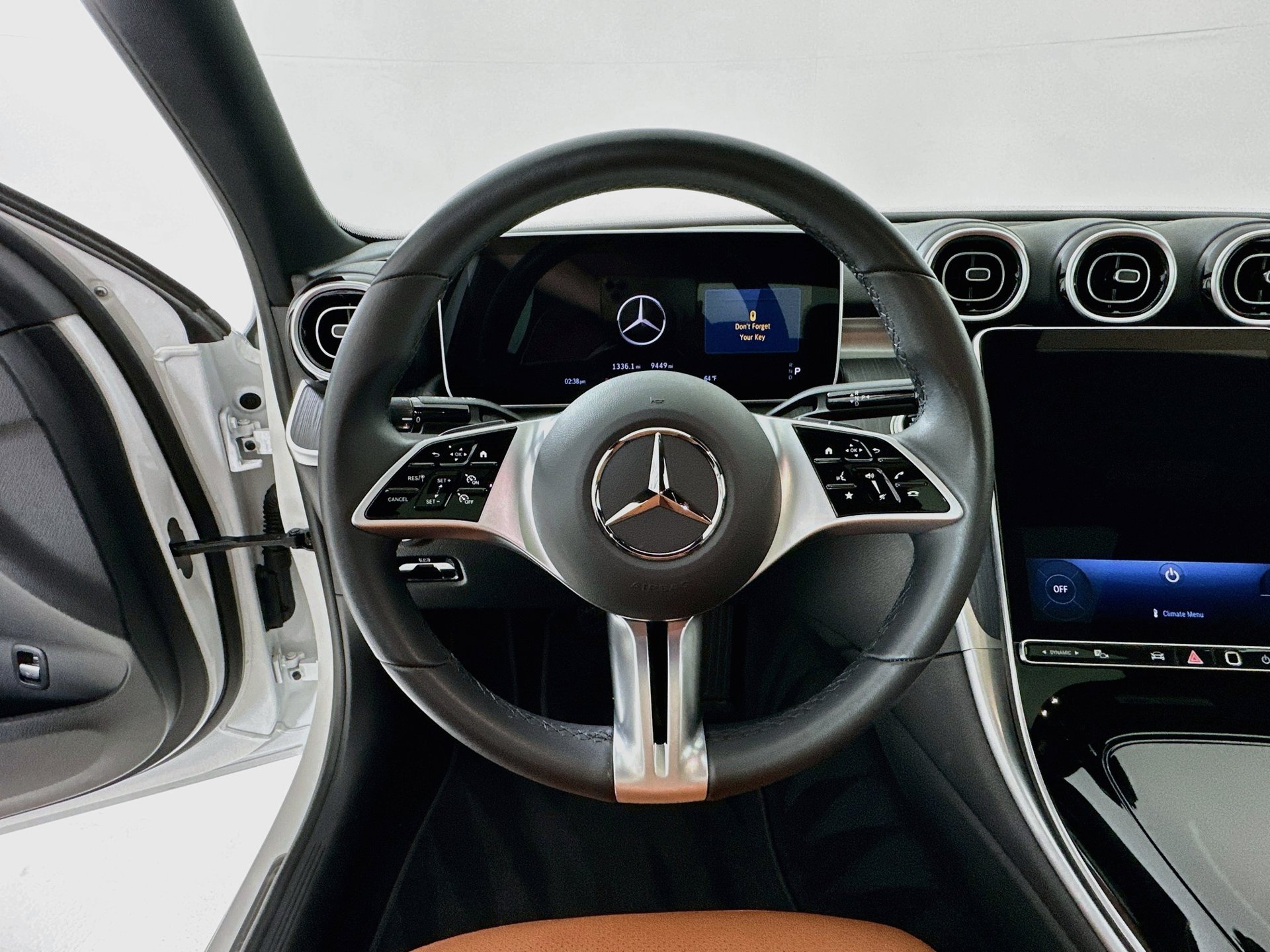 Certified 2025 Mercedes-Benz C 300 Sedan image 12