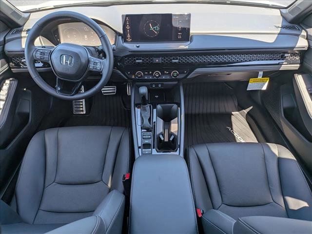 New 2026 Honda Accord Sport image 16