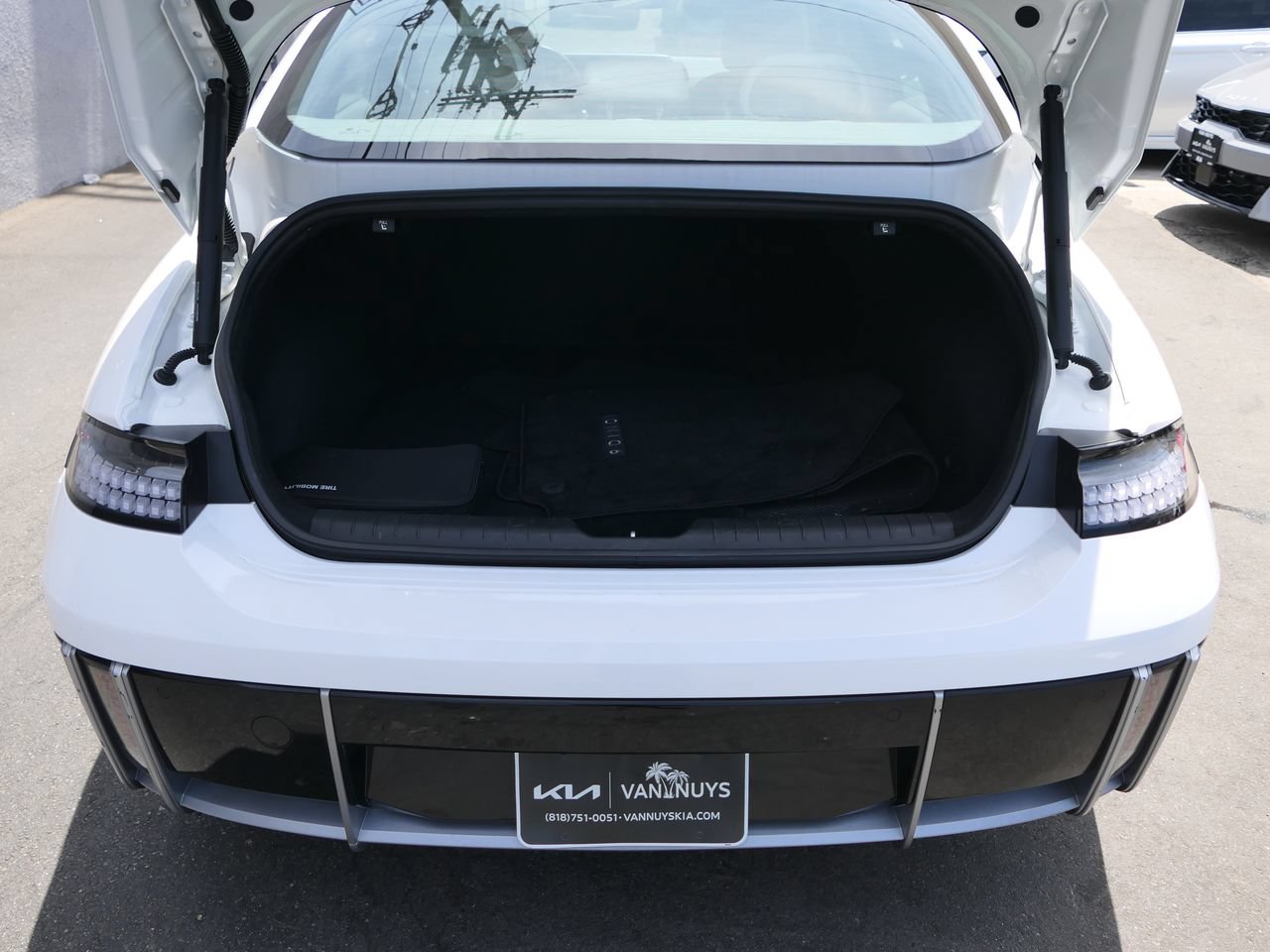 Used 2023 Hyundai Ioniq 6 SEL AWD/4WD image 24