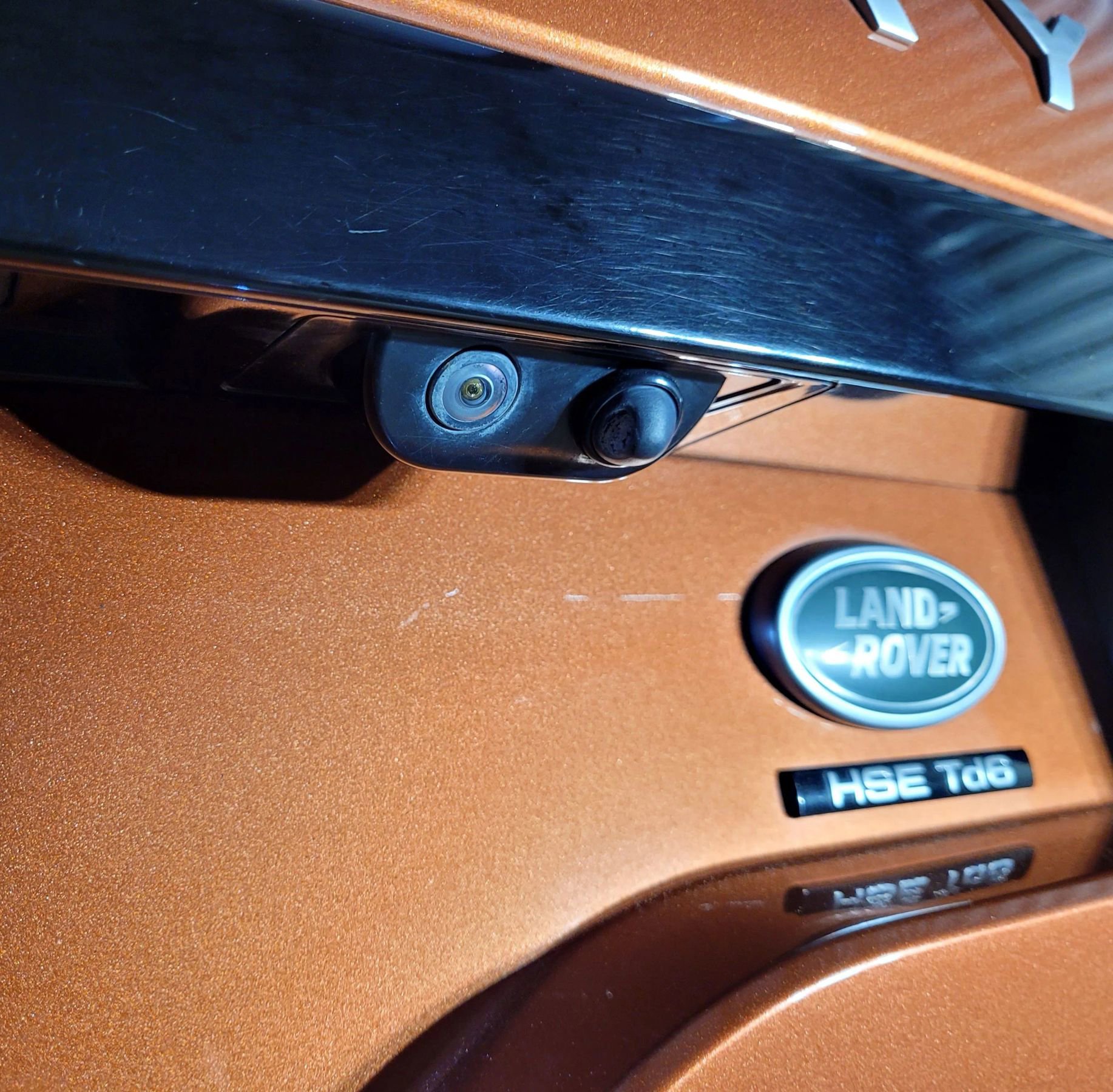 Used 2018 Land Rover Discovery HSE Luxury image 11