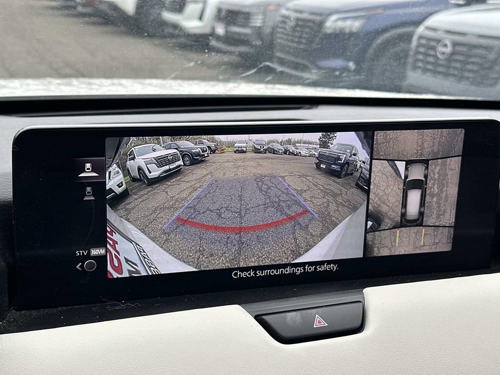 Certified 2024 MAZDA CX-90 Plug-In Hybrid w/ Premium Plus image 13