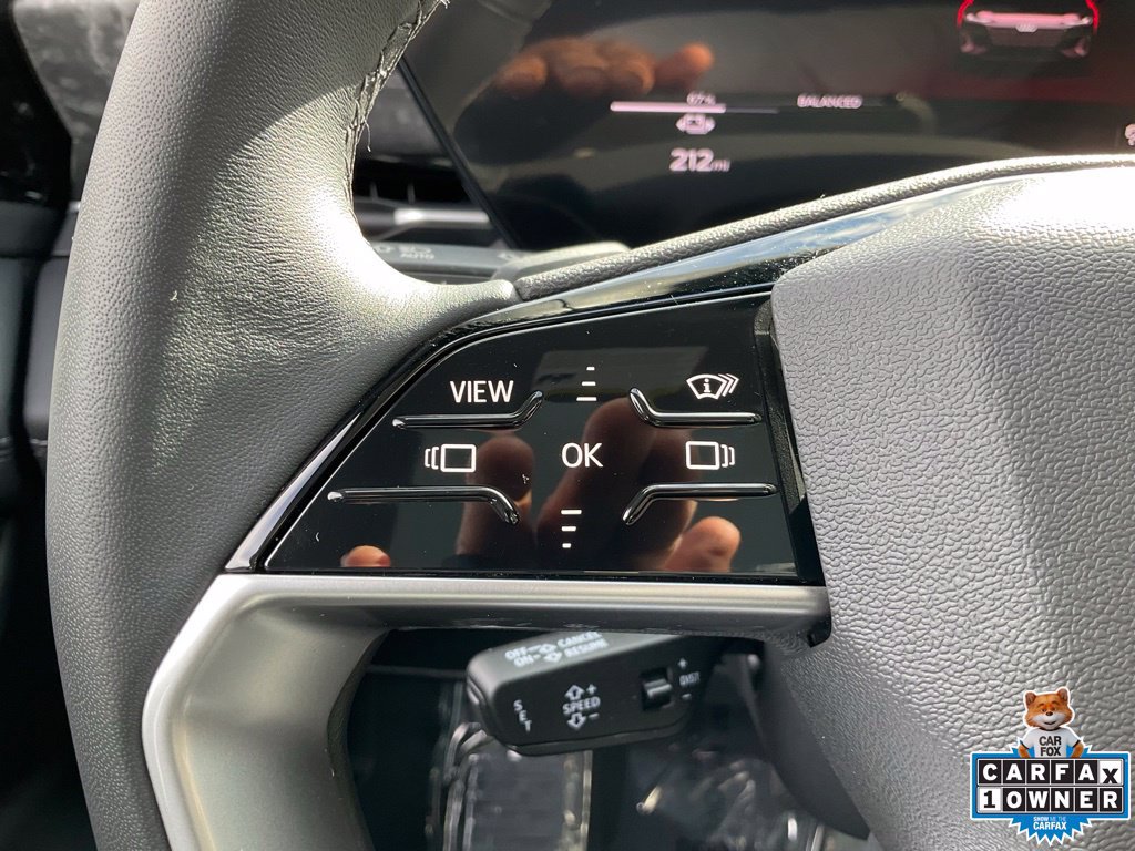 Used 2025 Audi A6 e-tron Premium Plus w/ Premium Plus RWD image 48
