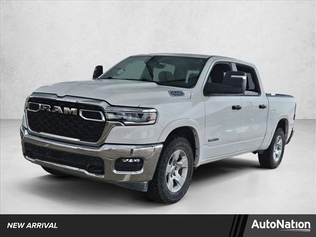 Used 2025 RAM 1500 Lone Star image 1