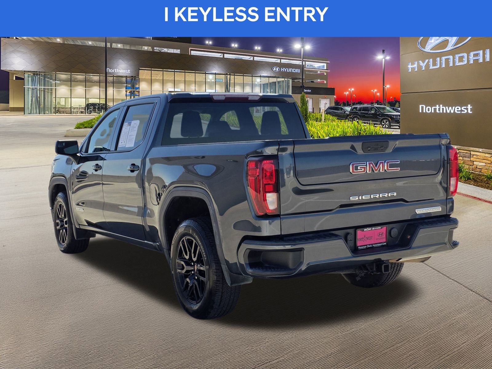Used 2020 GMC Sierra 1500 Elevation w/ Elevation Value Package image 9