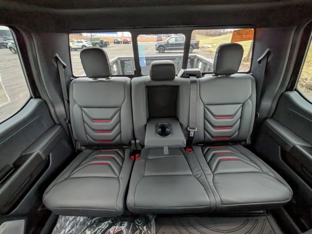 New 2025 Ford F150 Lariat w/ Equipment Group 502A High image 26