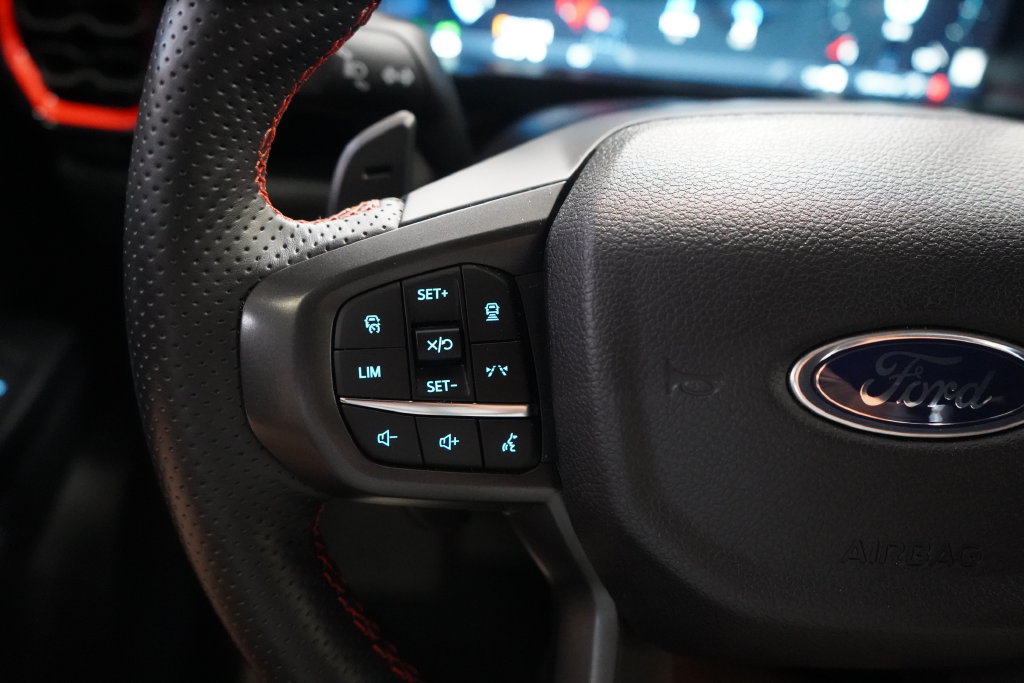 New 2026 Ford Ranger Raptor AWD/4WD image 37