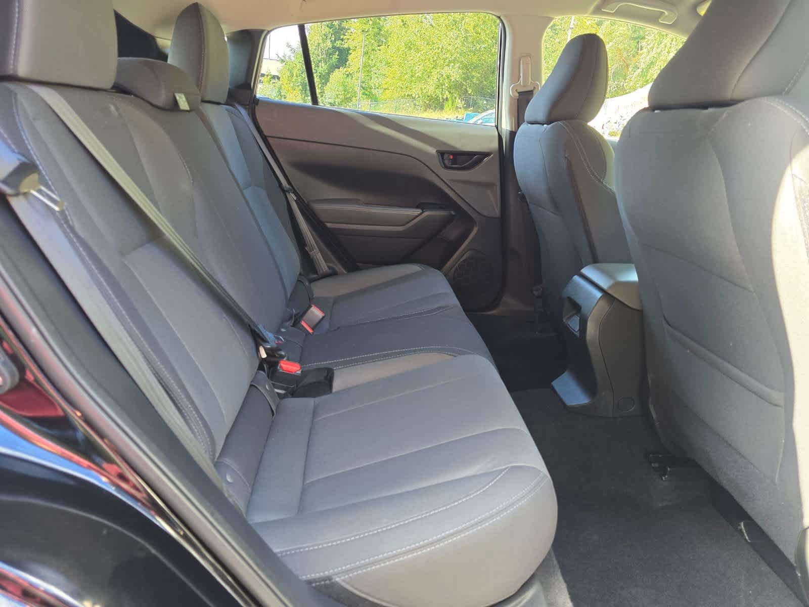 Used 2024 Subaru Crosstrek 2.0i AWD/4WD image 23