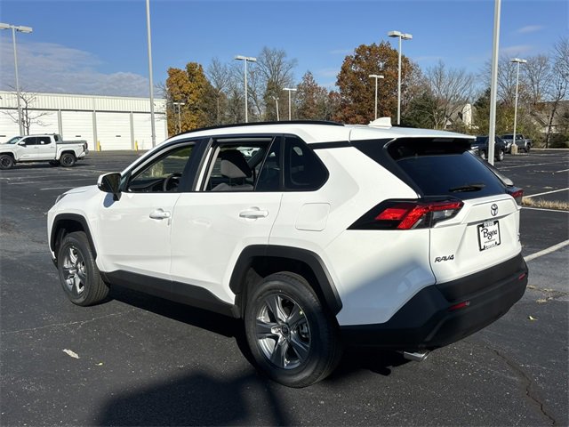 New 2025 Toyota RAV4 XLE w/ Convenience Package image 5