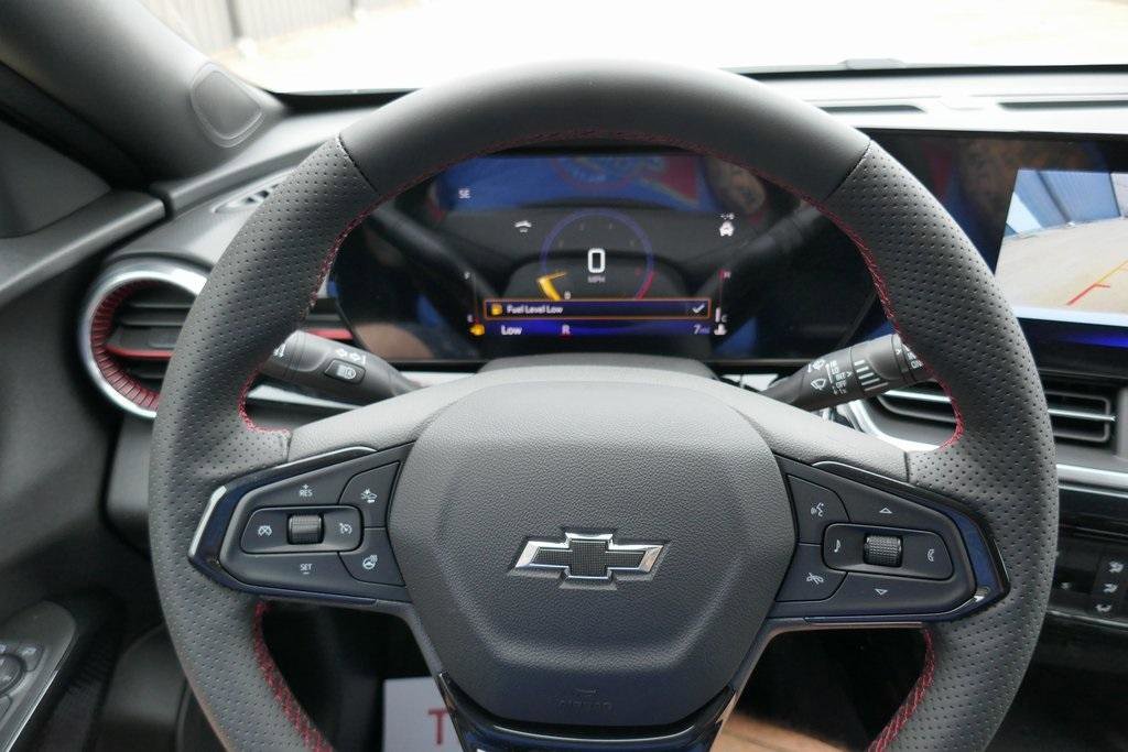 New 2026 Chevrolet Trax RS w/ Sunroof Package image 21