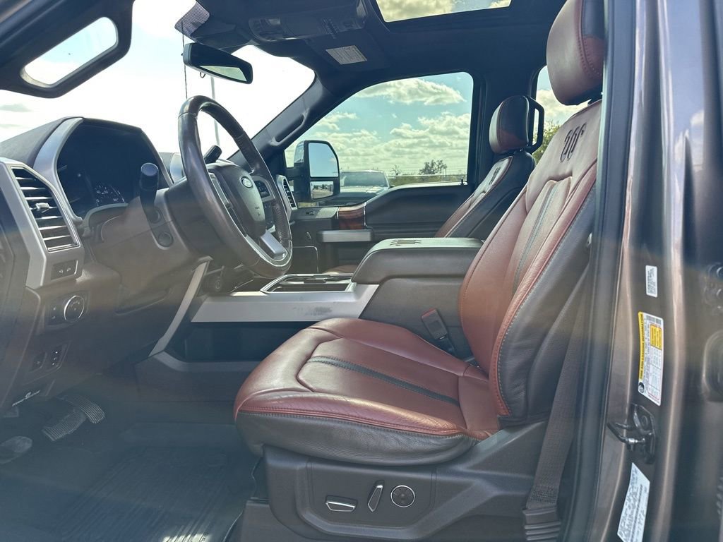 Used 2020 Ford F250 King Ranch w/ King Ranch Ultimate Package image 15