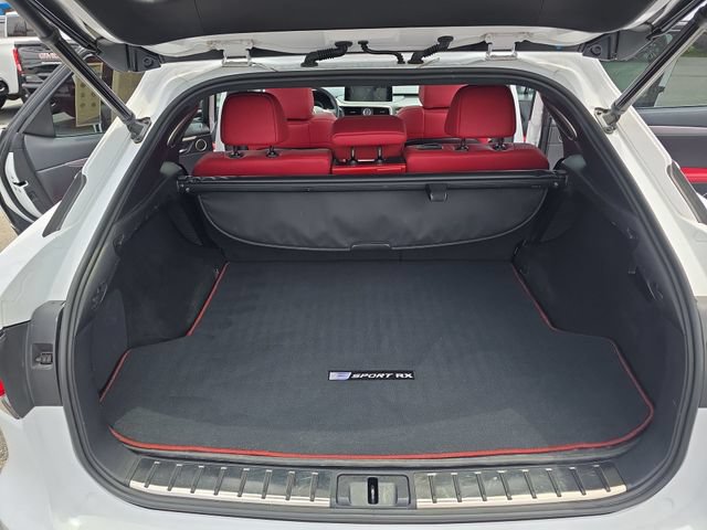 Used 2022 Lexus RX 450h F Sport w/ Accessory Package AWD/4WD image 13