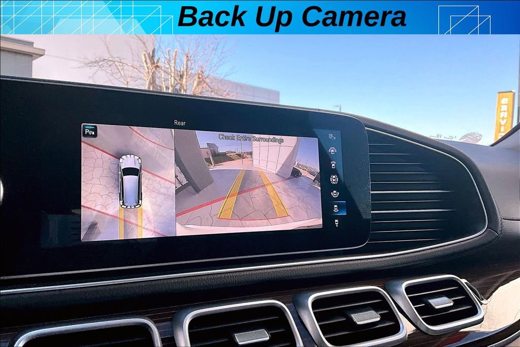 Used 2021 Mercedes-Benz GLS 580 4MATIC image 14