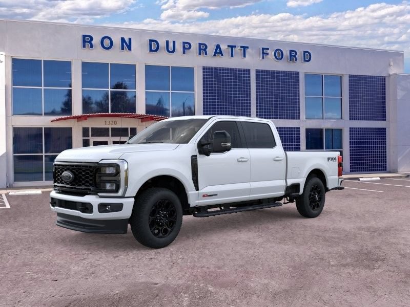 New 2026 Ford F350 Lariat w/ Black Appearance Package AWD/4WD image 2