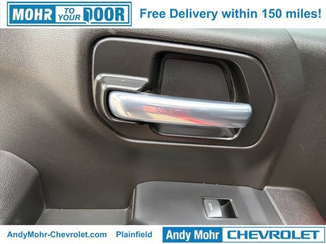 Used 2021 Chevrolet Silverado 1500 LT image 34