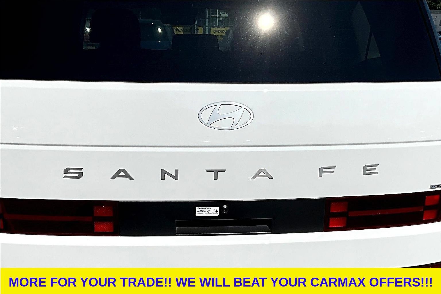 New 2026 Hyundai Santa Fe SEL AWD/4WD image 7