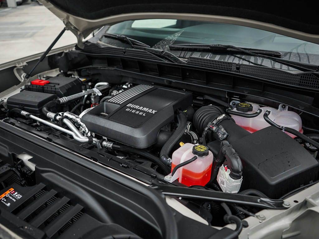 New 2026 GMC Sierra 1500 AT4 w/ AT4 Premium Package AWD/4WD image 7
