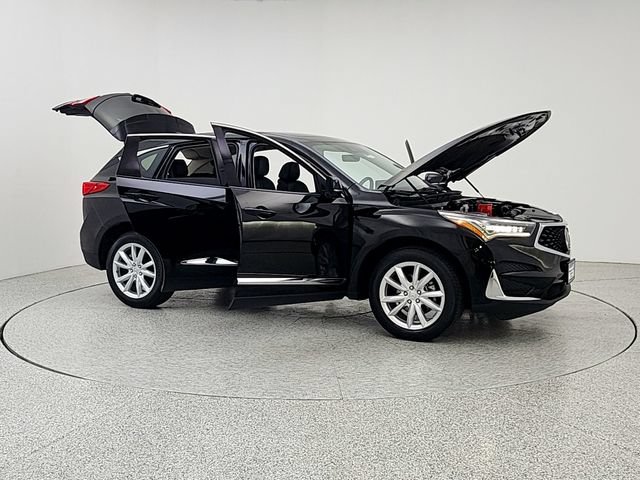 Used 2020 Acura RDX AWD image 10
