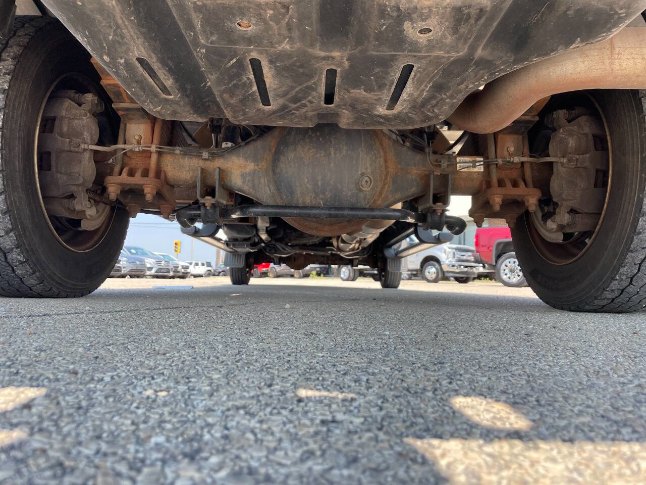 Used 2020 RAM 5500 Tradesman w/ Chrome Appearance Group image 13