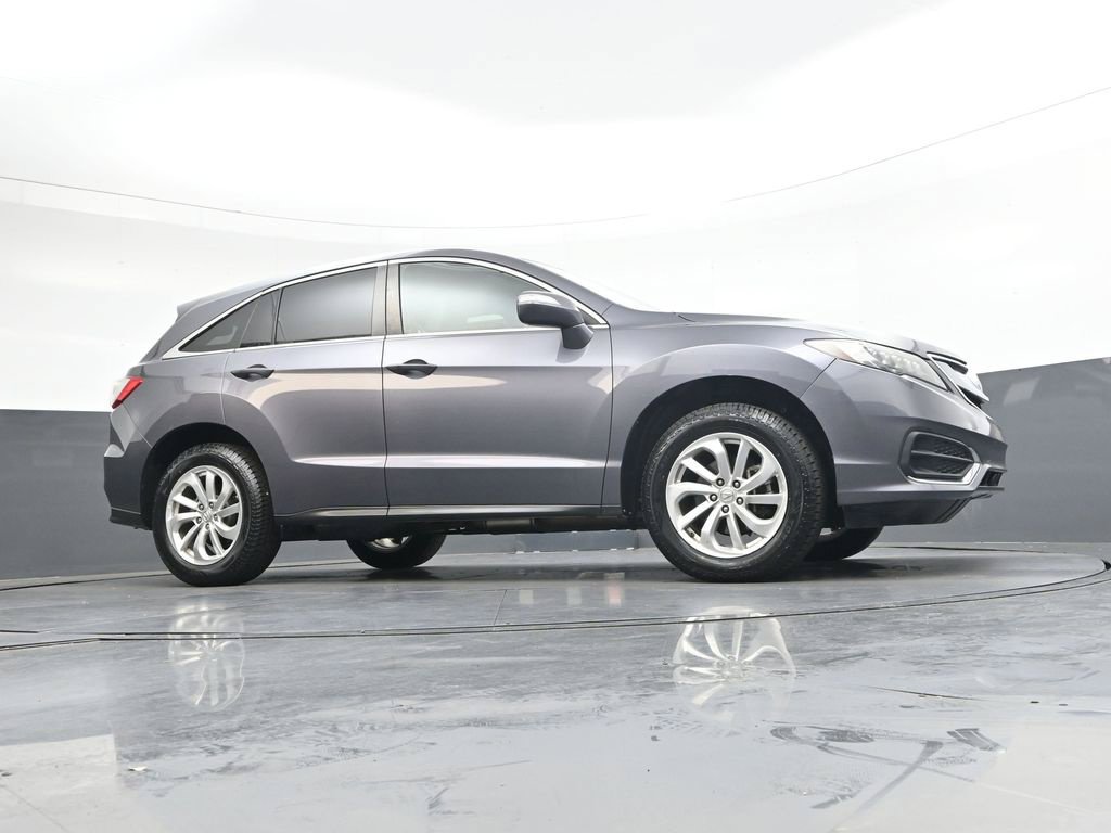 Used 2018 Acura RDX w/ Technology Package AWD/4WD image 34