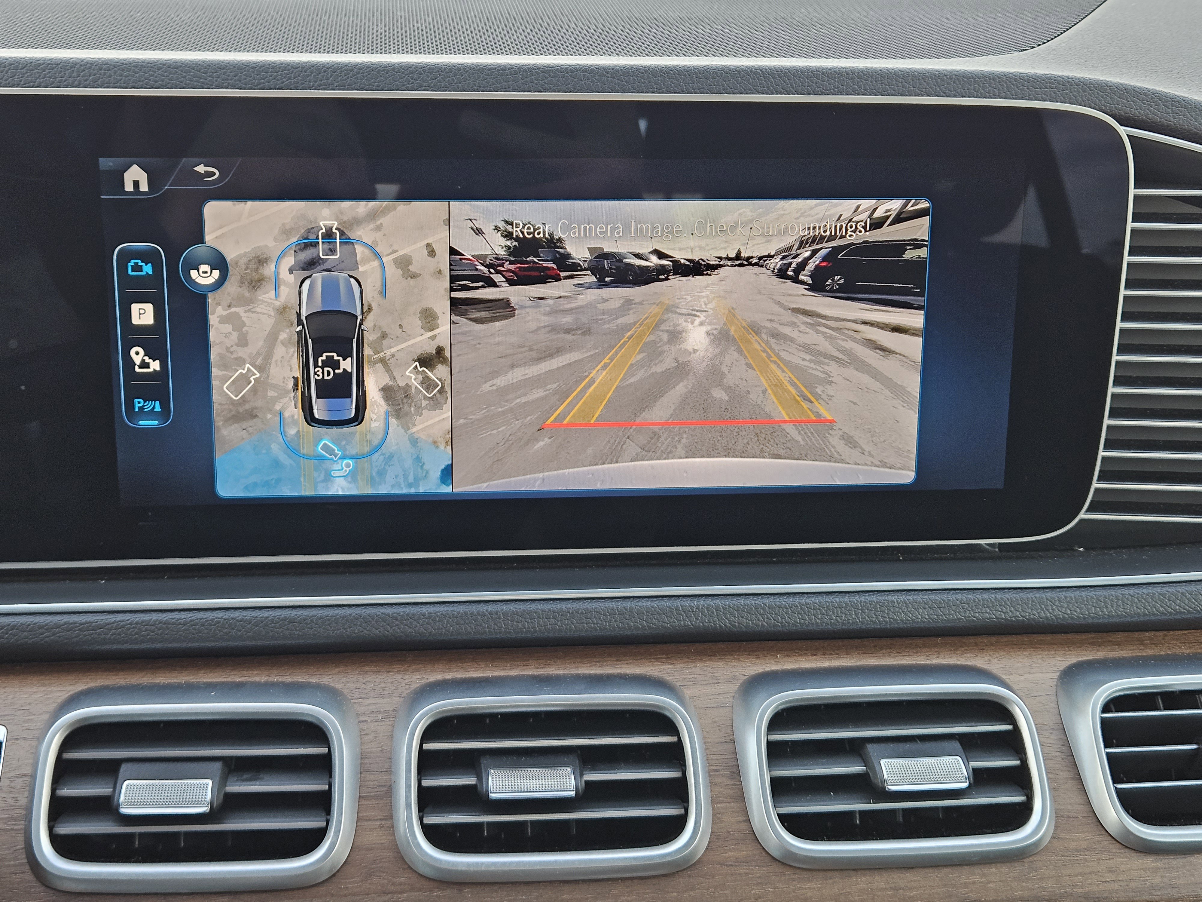 Certified 2025 Mercedes-Benz GLE 350 4MATIC image 18