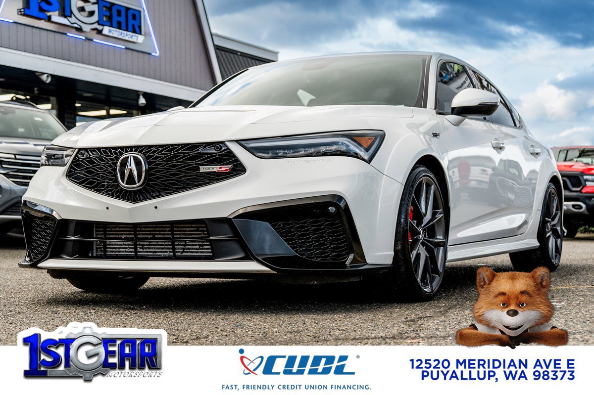 Used 2024 Acura Integra Type S image 1