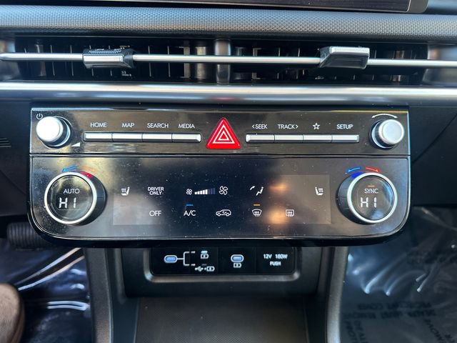 Used 2025 Hyundai Tucson Blue image 35