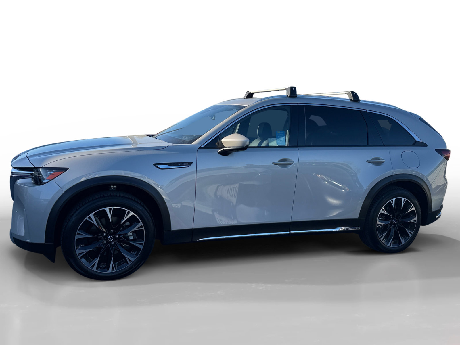 Certified 2024 MAZDA CX-90 Plug-In Hybrid w/ Premium Plus image 2