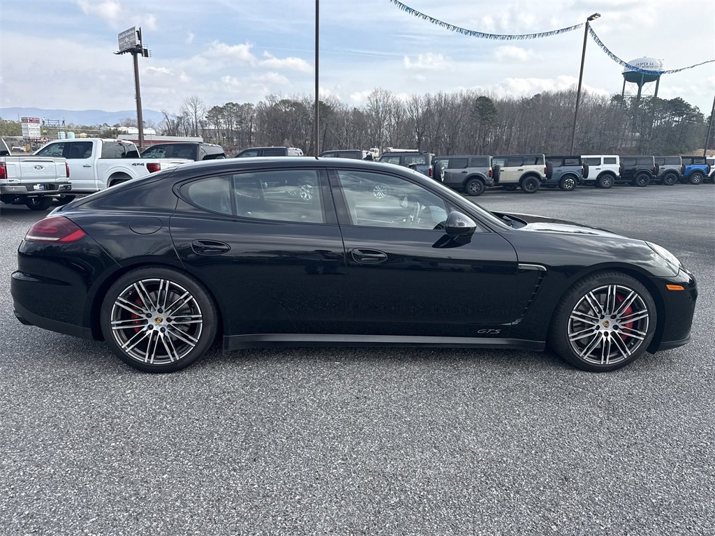 Used 2016 Porsche Panamera GTS image 8