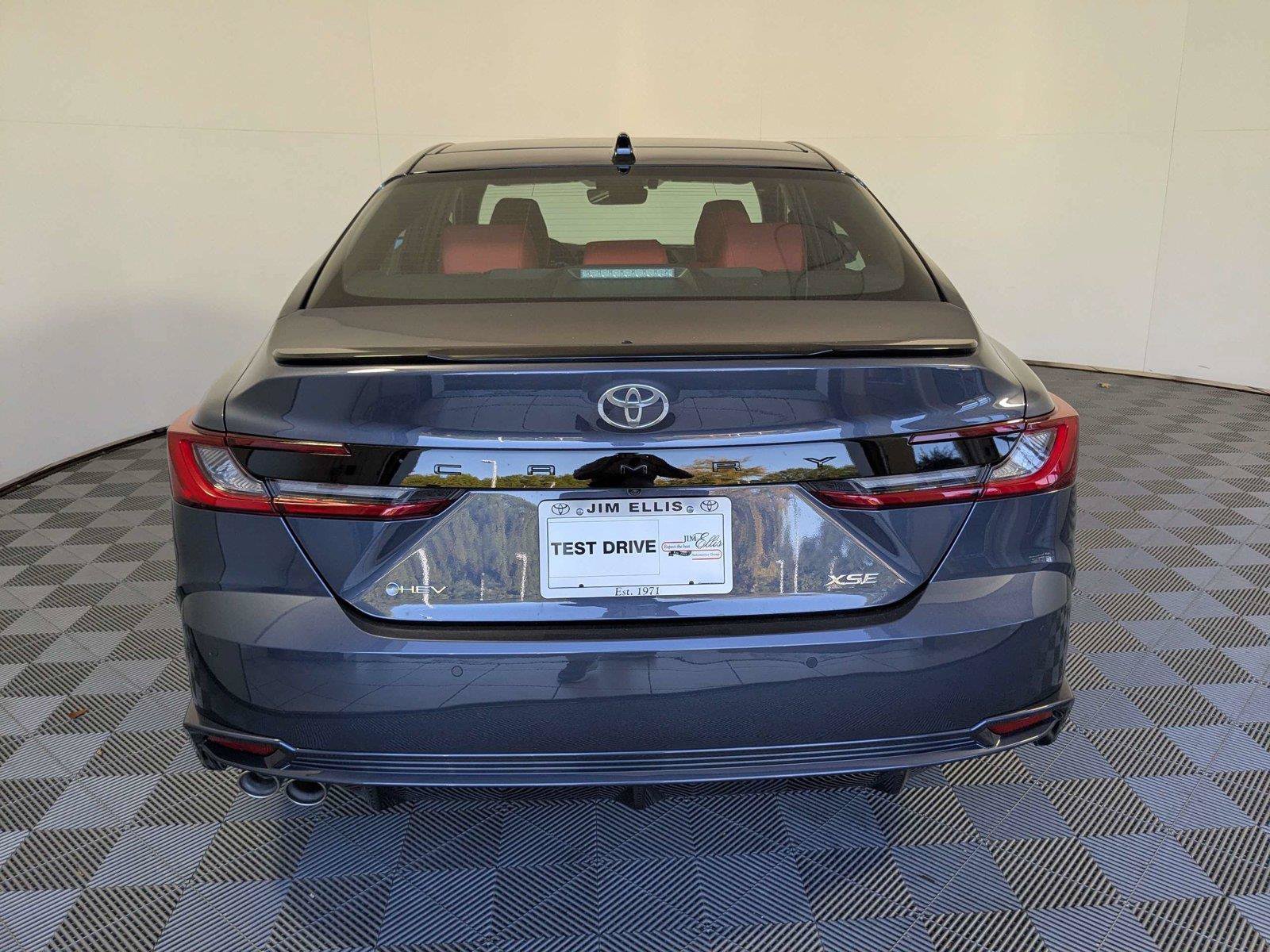New 2026 Toyota Camry XSE FWD image 6