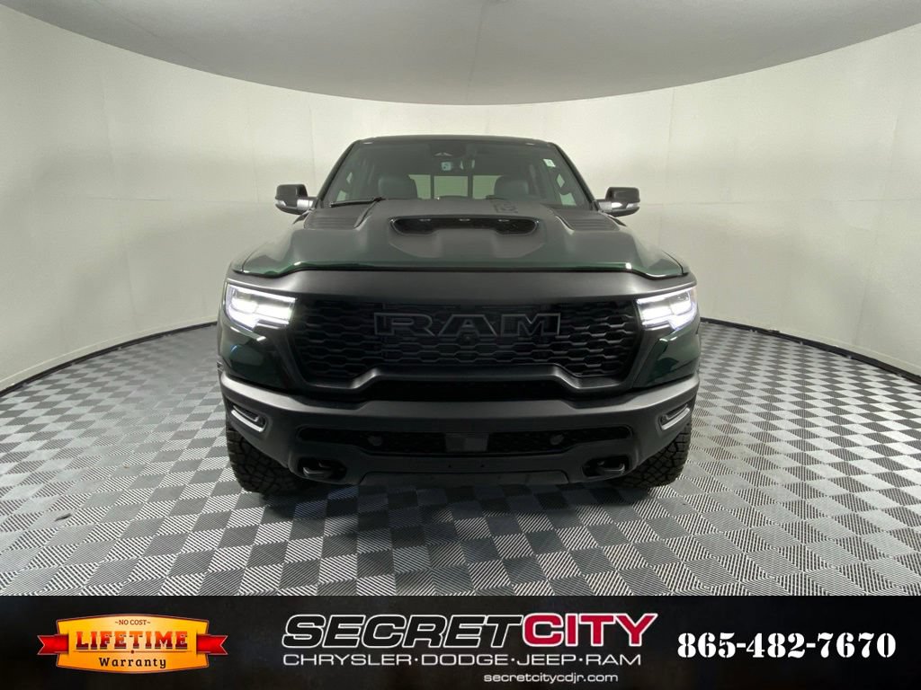 New 2026 RAM 1500 RHO w/ RHO Level 1 Equipment Group AWD/4WD image 2