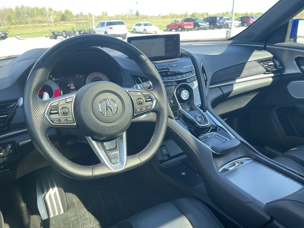 Used 2024 Acura RDX AWD w/ A-Spec & Advance Pkg image 17