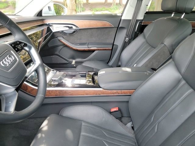 Used 2020 Audi A8 L 4.0T AWD/4WD image 5