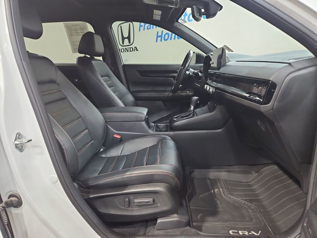 Certified 2023 Honda CR-V Sport Touring image 34