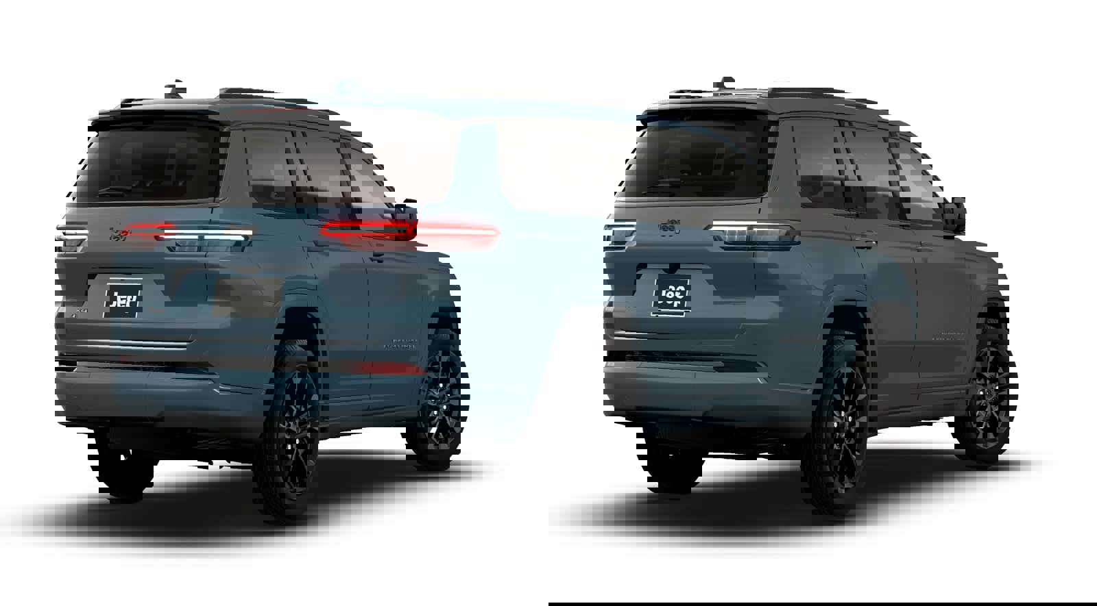 New 2026 Jeep Grand Cherokee L Limited image 2