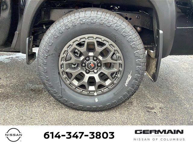 New 2026 Nissan Frontier PRO-4X w/ Pro Premium Package AWD/4WD image 13