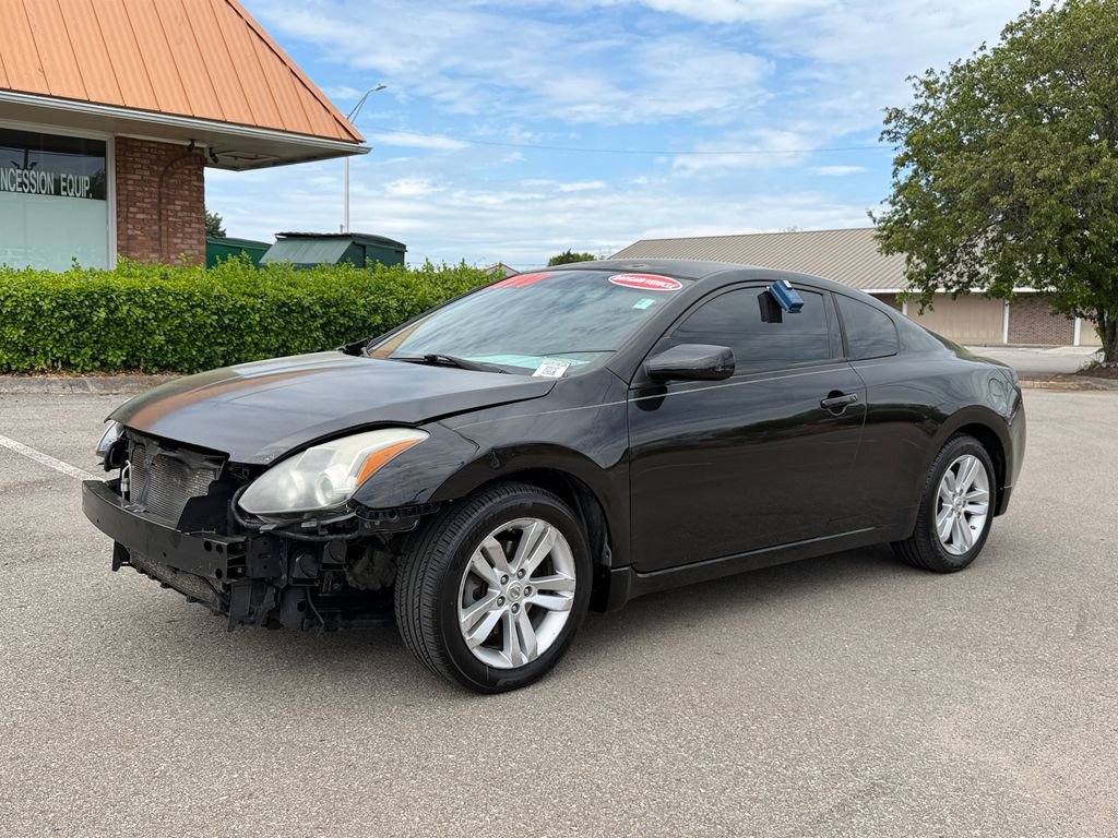 Used 2012 Nissan Altima 2.5 S w/ Convenience Pkg image 7